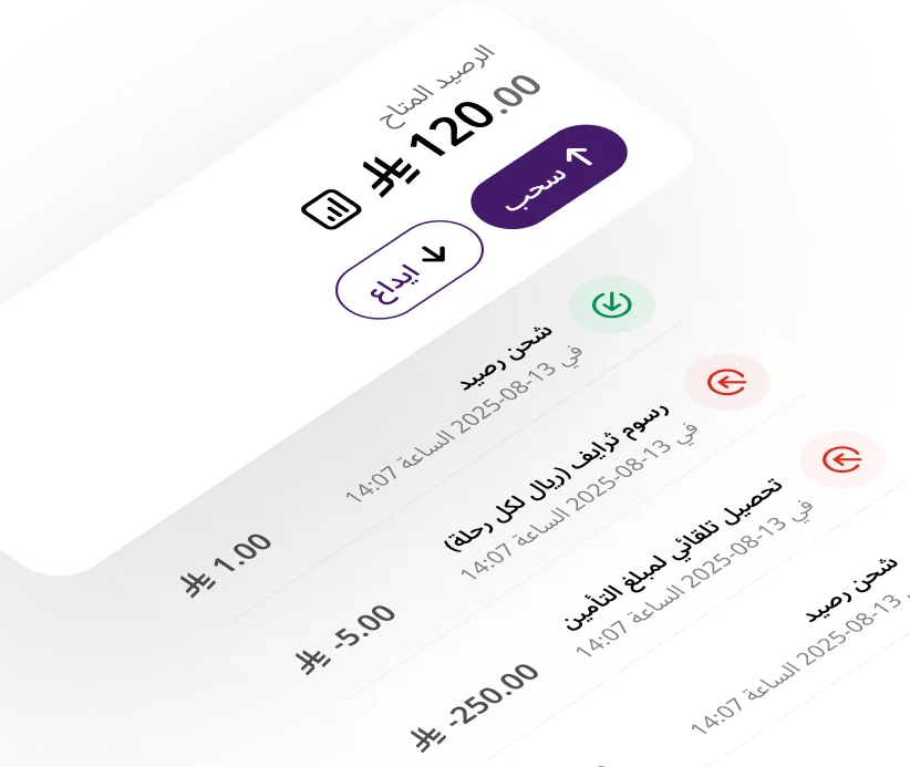 العمل مع أوبر